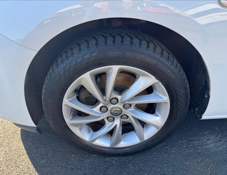 Opel Astra Kombi 1,6 l 100 kw