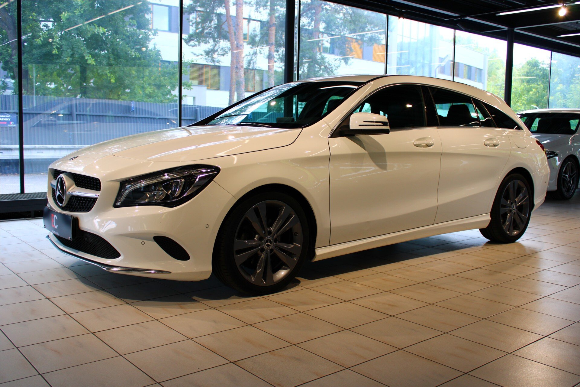 Mercedes-Benz CLA Kombi 2,1 l 125 kw