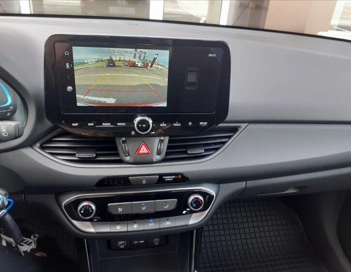 Hyundai i30 Kombi 998,0 85 kw