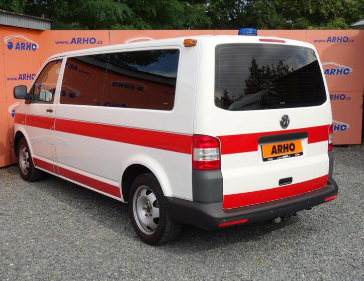 Volkswagen Transporter 5