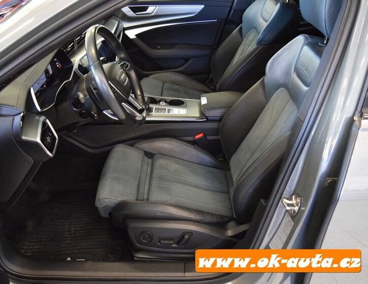 Audi A6 Allroad Kombi 3,0 l 210 kw