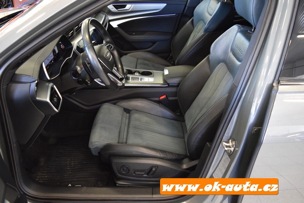 Audi A6 Allroad Kombi 3,0 l 210 kw