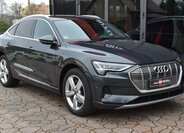 Audi e-tron SUV 0,0 300 kw