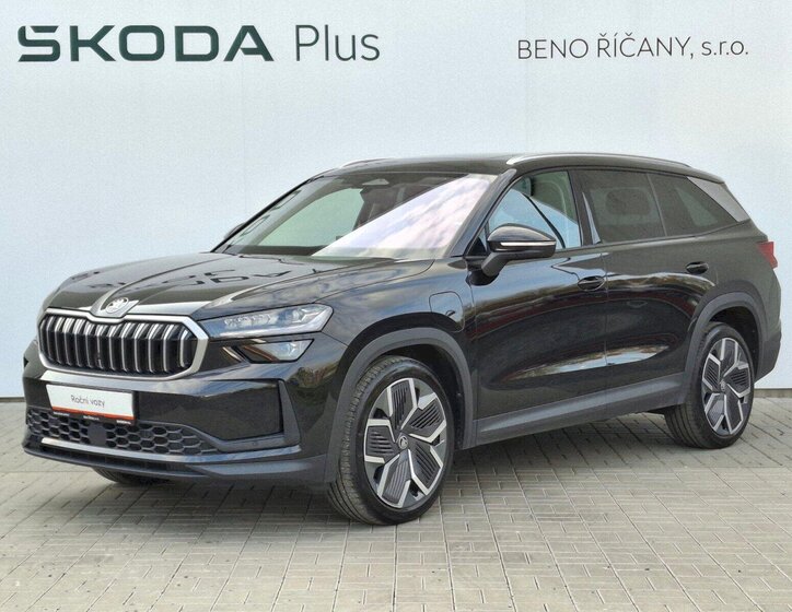 Škoda Kodiaq SUV / Terénní 1,5 l 150 kw