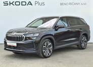 Škoda Kodiaq SUV / Terénní 1,5 l 150 kw