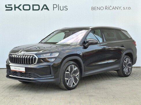 Škoda Kodiaq SUV / Terénní 1,5 l 150 kw