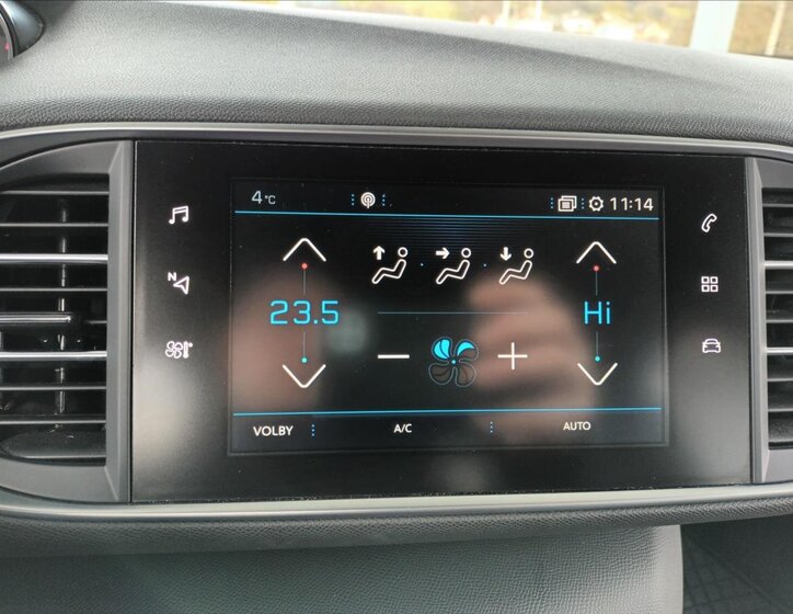 Peugeot 308 Hatchback 2,0 l 130 kw