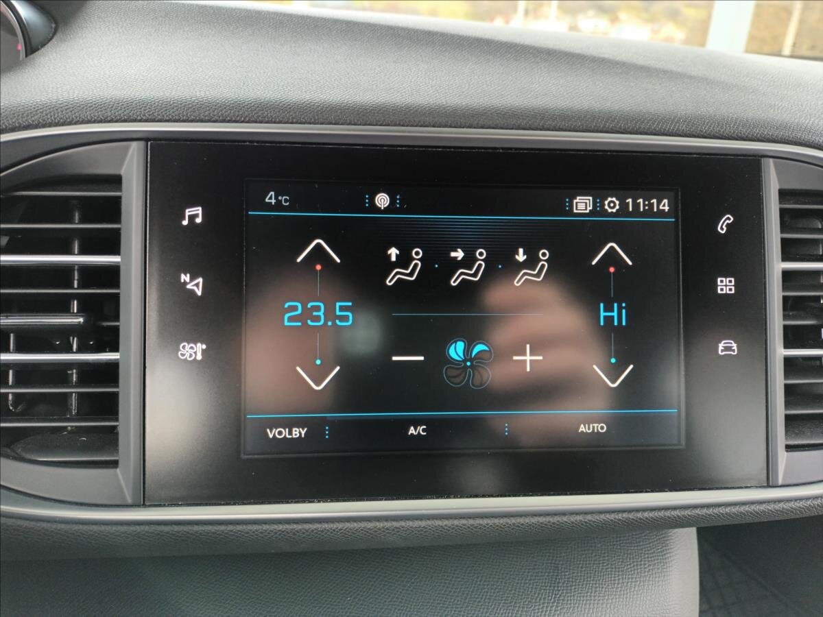 Peugeot 308 Hatchback 2,0 l 130 kw