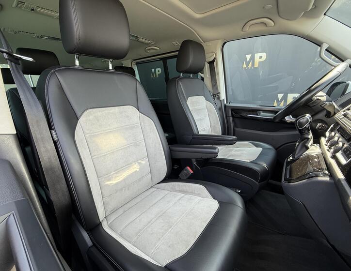 Volkswagen Multivan 13