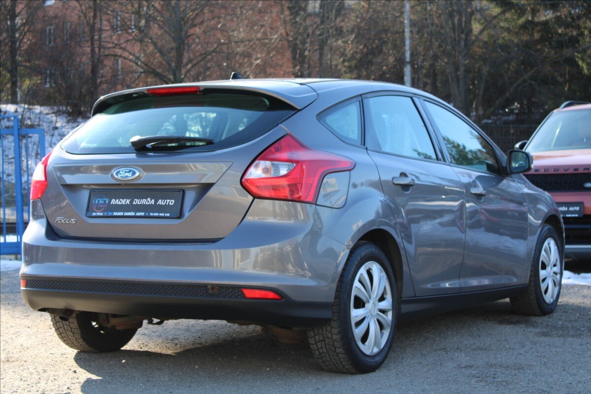 Ford Focus Hatchback 1,6 l 77 kw
