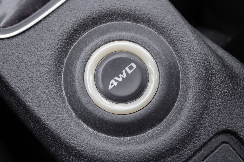 Mitsubishi Outlander SUV / Terénní 2,3 l 110 kw