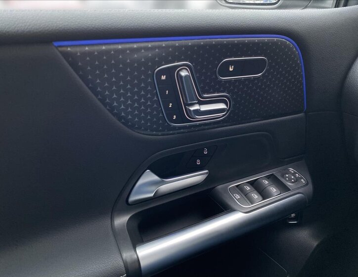 Mercedes-Benz Třídy B 18