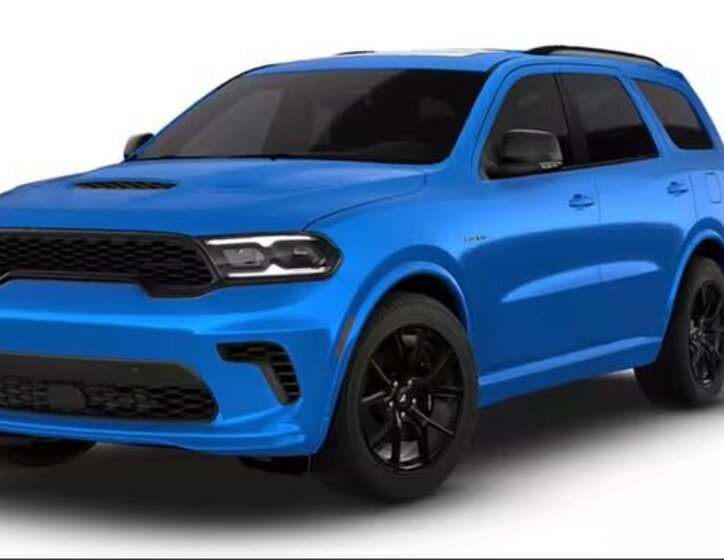 Dodge Durango 3