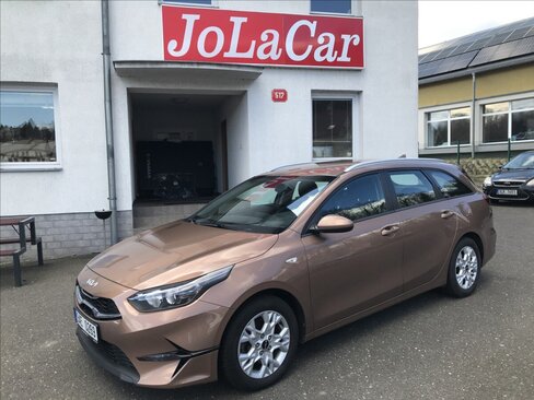 KIA Ceed Kombi 1,5 l 117 kw