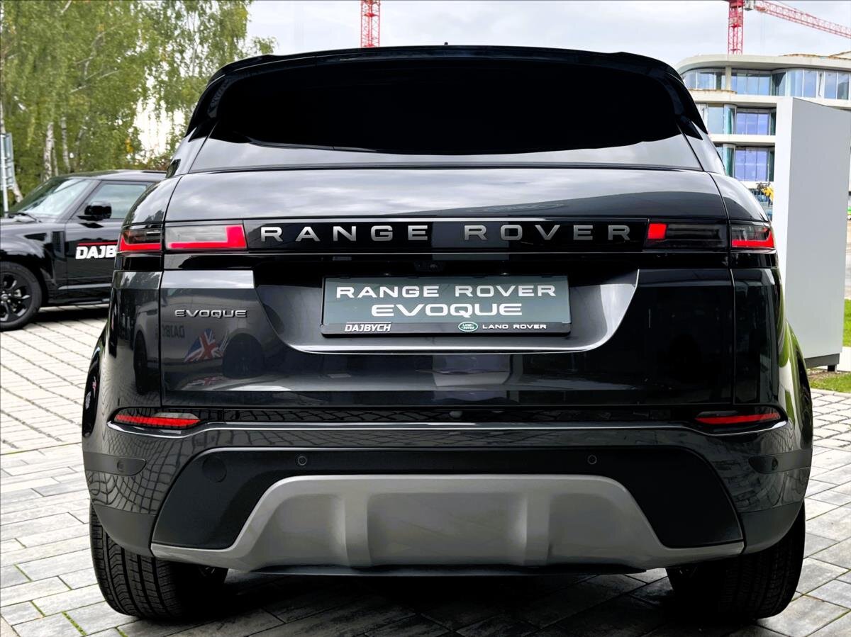 Land Rover Range Rover Evoque SUV / Terénní 1,5 l 198 kw