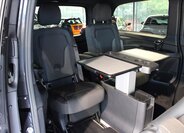 Mercedes-Benz Třídy V MPV 2,0 l 174 kw