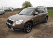 Škoda Yeti Kombi 1,2 l 77 kw