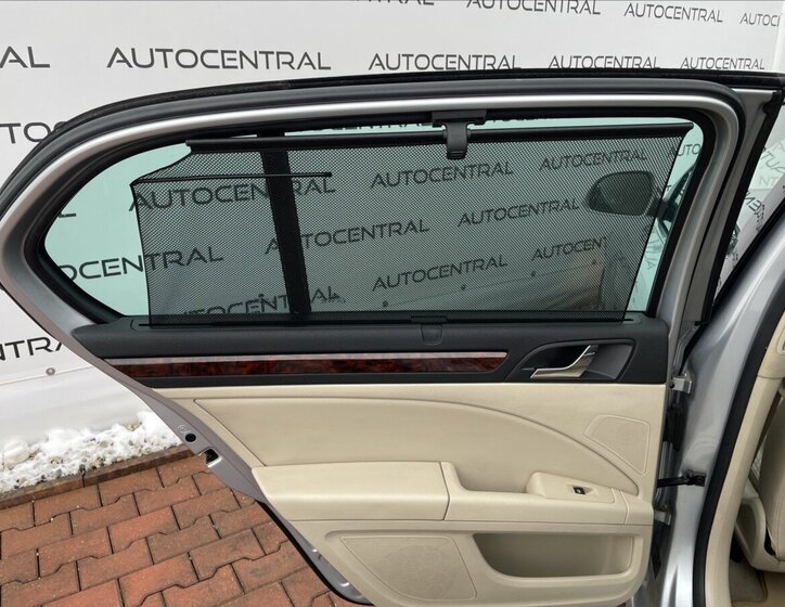 Škoda Superb Liftback 1,8 l 118 kw