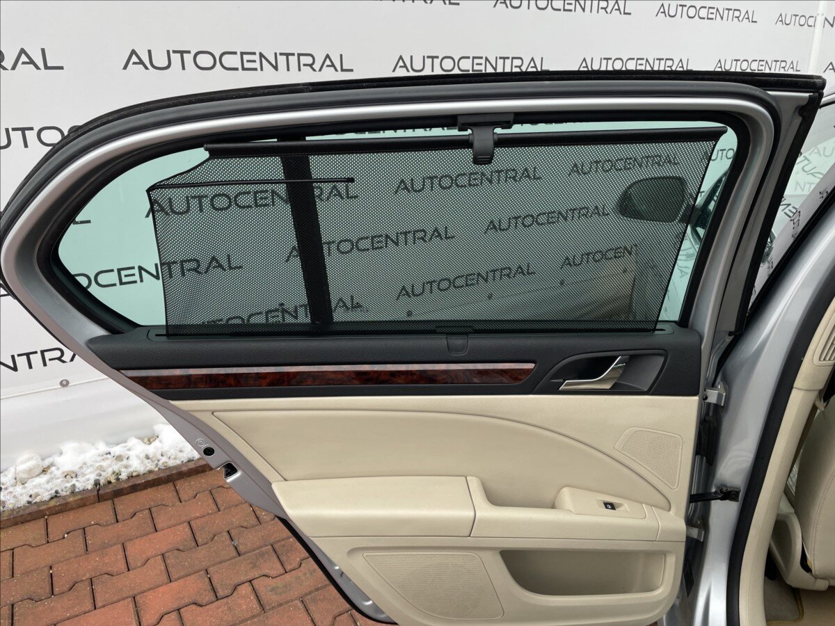 Škoda Superb Liftback 1,8 l 118 kw