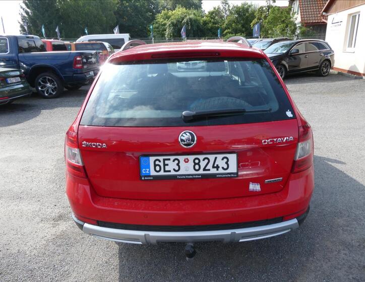 Škoda Octavia 8