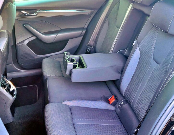 Škoda Octavia Kombi 1,5 l 110 kw