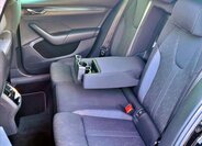 Škoda Octavia Kombi 1,5 l 110 kw