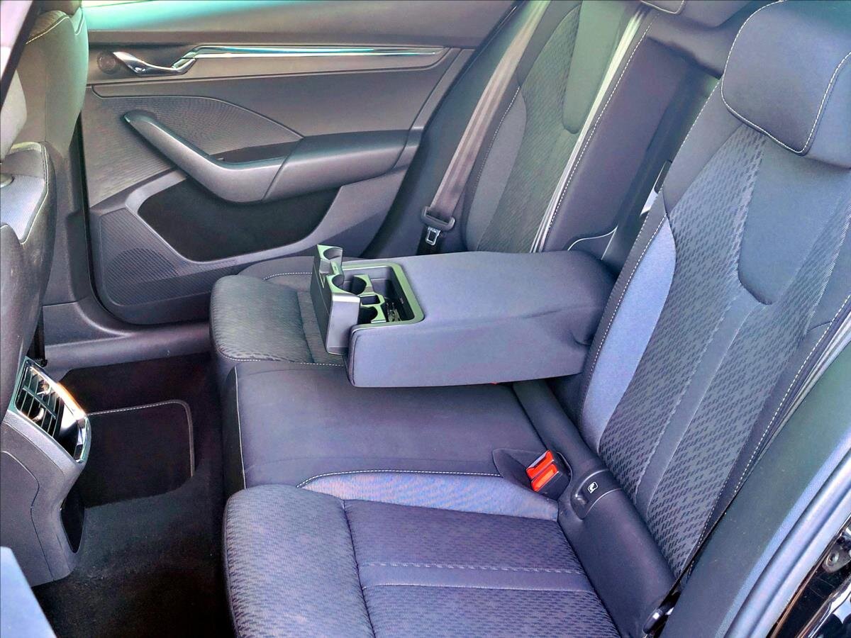 Škoda Octavia Kombi 1,5 l 110 kw