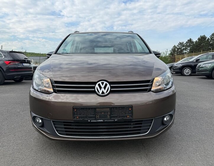 Volkswagen Touran Kombi 1,6 l 77 kw