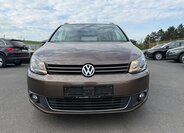 Volkswagen Touran Kombi 1,6 l 77 kw
