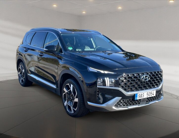 Hyundai Santa Fe SUV / Terénní 2,2 l 142 kw