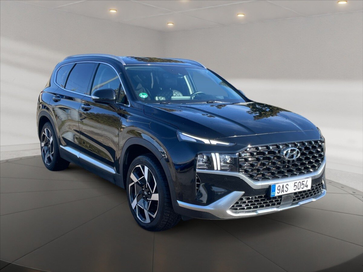 Hyundai Santa Fe SUV / Terénní 2,2 l 142 kw