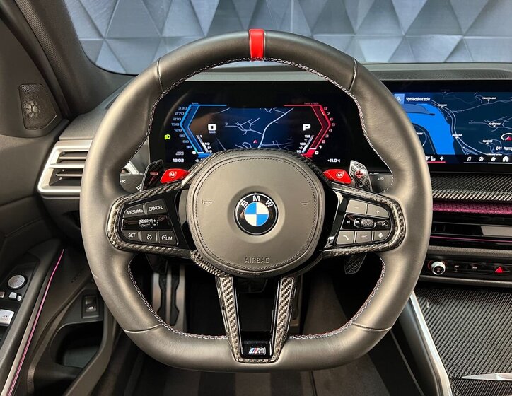 BMW M3 Sedan / Limuzína 3,0 l 390 kw