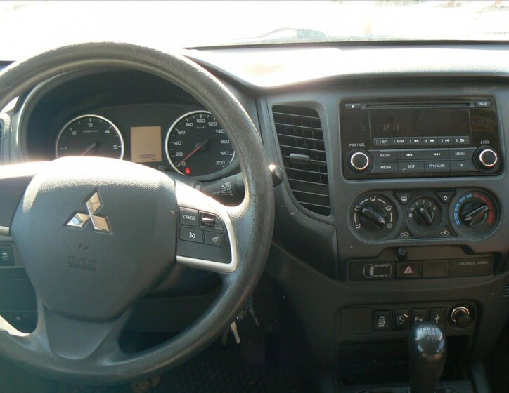 Mitsubishi L200 Ostatní 2,4 l 113 kw