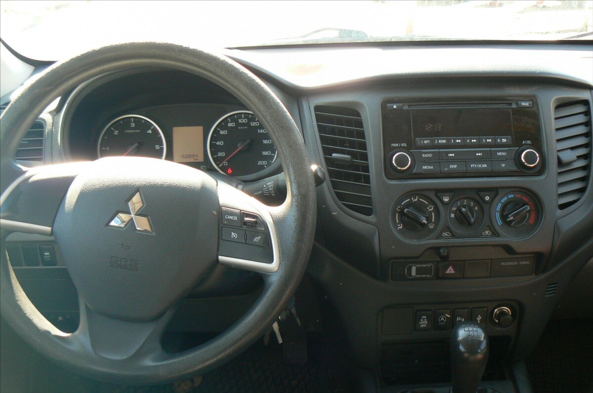 Mitsubishi L200 Ostatní 2,4 l 113 kw