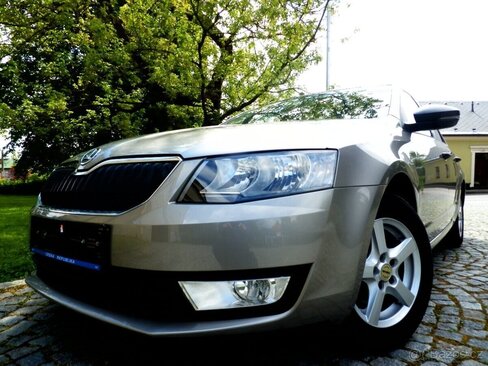 Škoda Octavia Sedan / Limuzína 0,0 77 kw