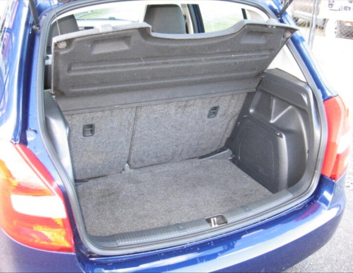 Škoda Fabia Hatchback 1,2 l 63 kw