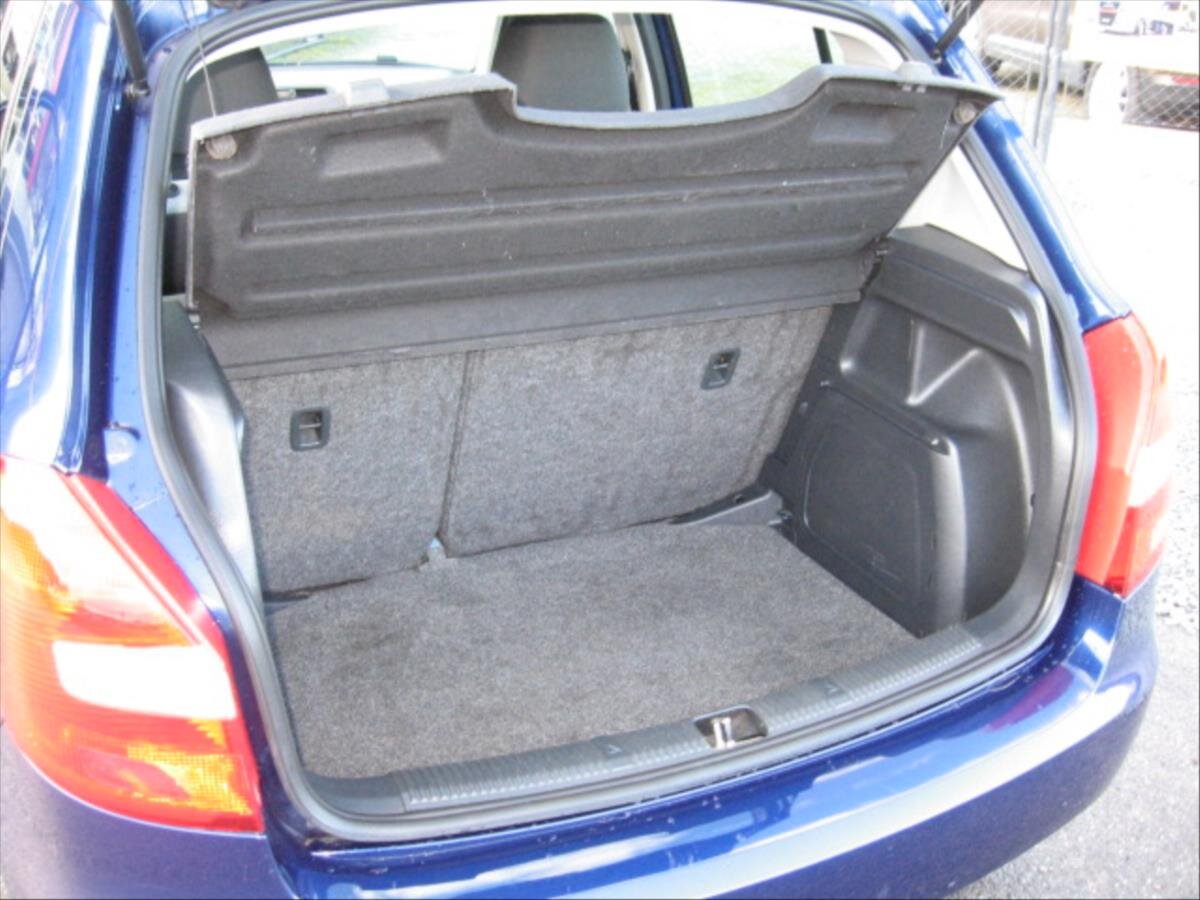 Škoda Fabia Hatchback 1,2 l 63 kw