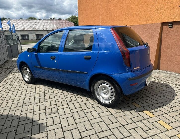 Fiat Punto 6
