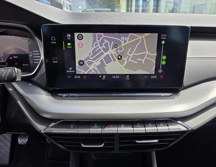 Škoda Octavia Kombi 2,0 l 85 kw