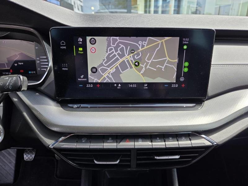 Škoda Octavia Kombi 2,0 l 85 kw