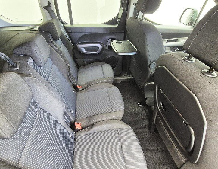 Fiat Dobló Kombi 1,2 l 81 kw