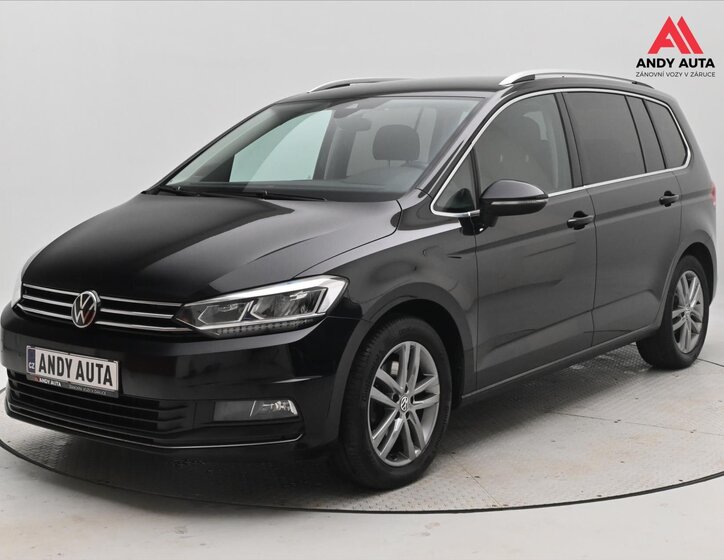 Volkswagen Touran MPV 2,0 l 110 kw