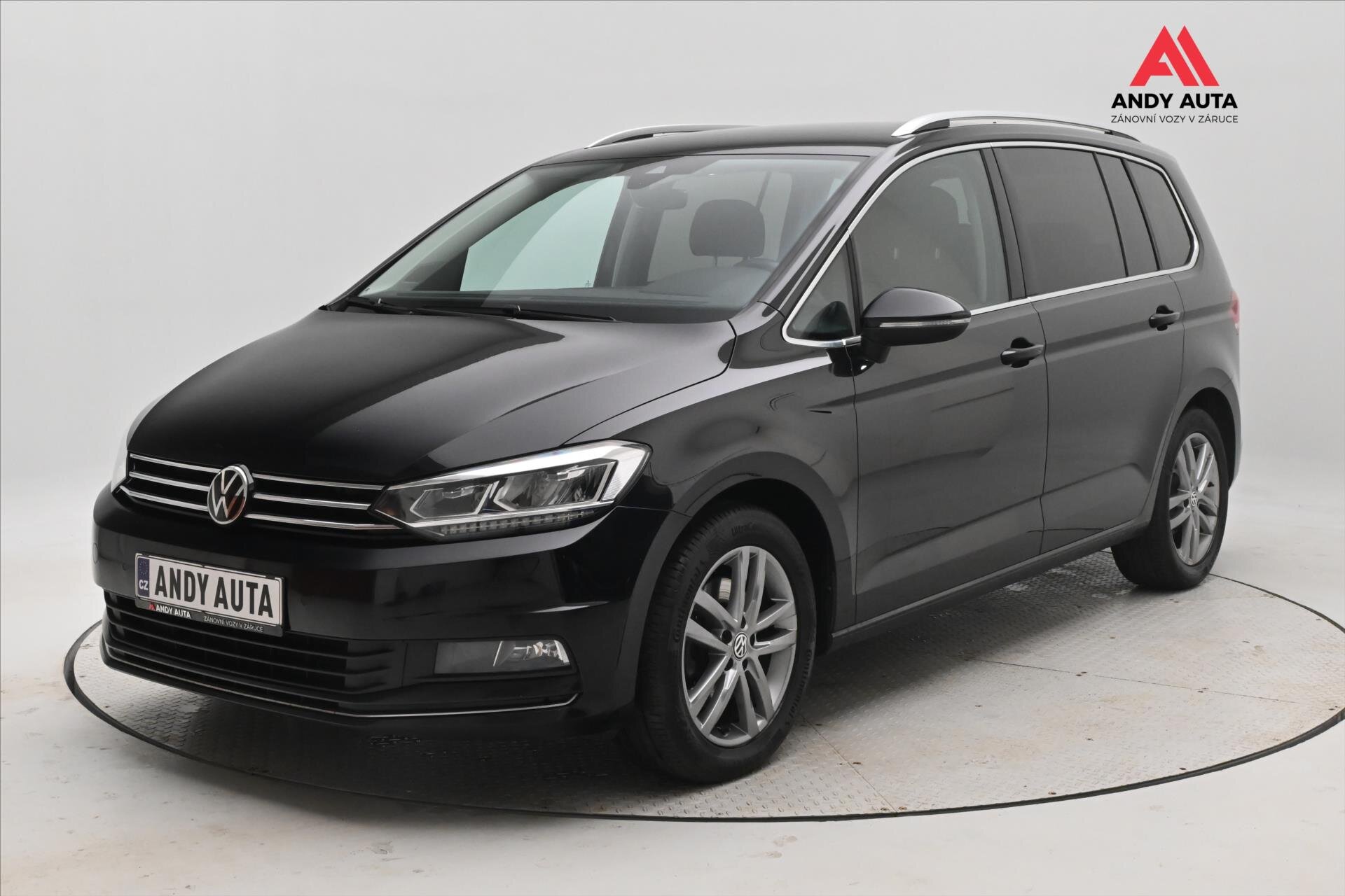 Volkswagen Touran MPV 2,0 l 110 kw