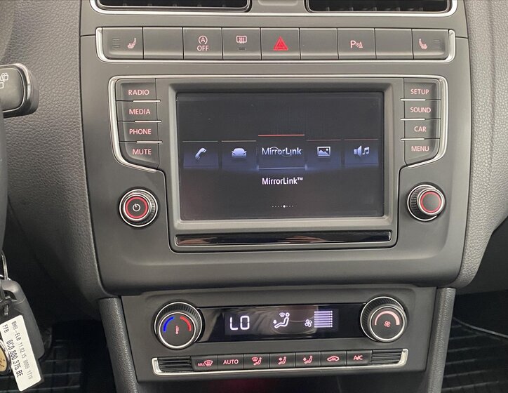 Volkswagen Polo Hatchback 1,2 l 66 kw