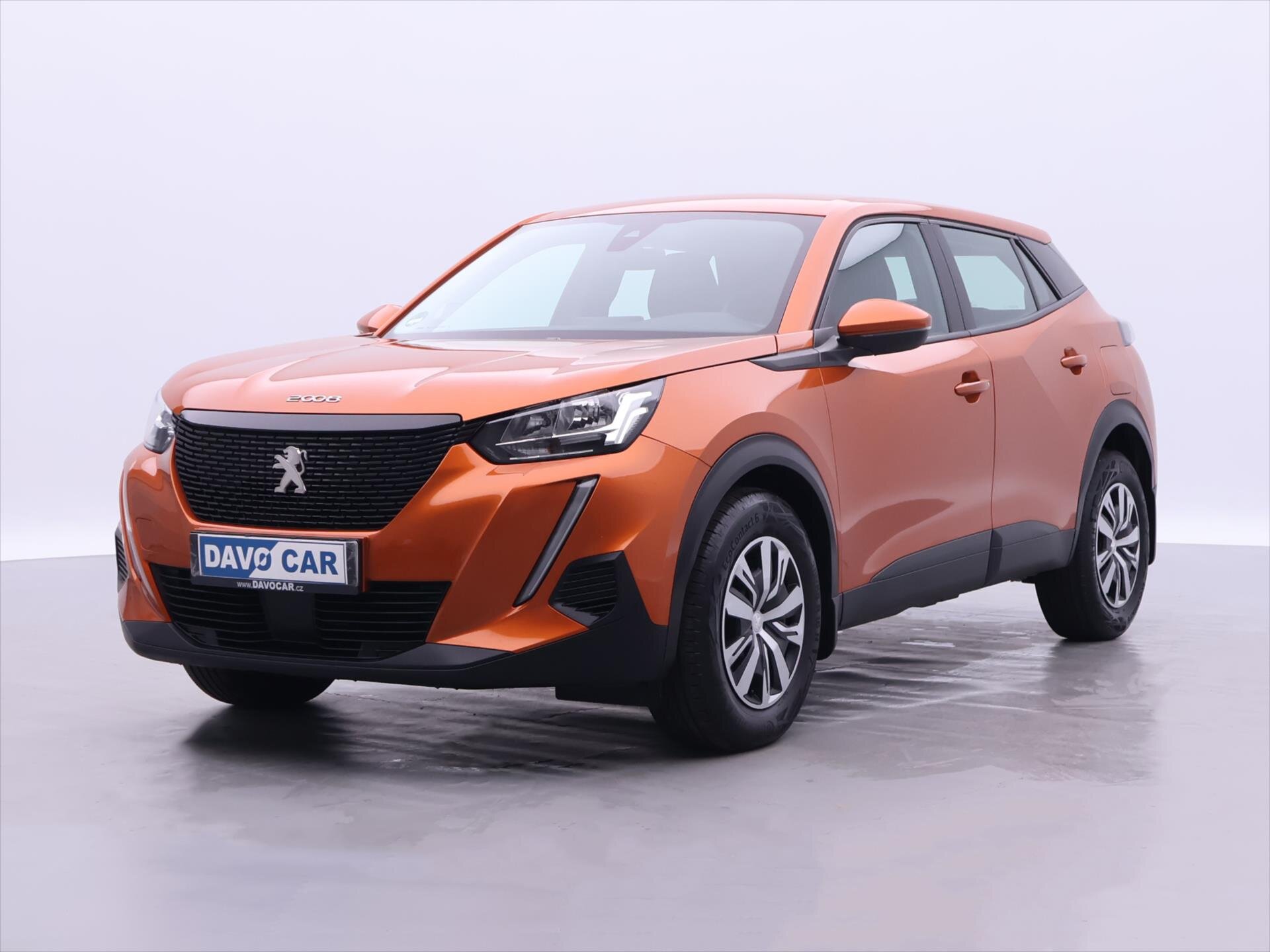 Peugeot 2008 SUV / Terénní 1,2 l 74 kw