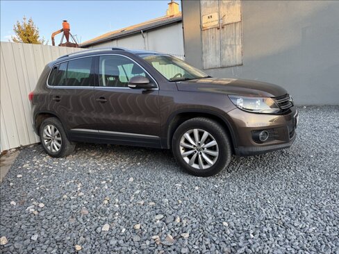 Volkswagen Tiguan SUV / Terénní 2,0 l 103 kw