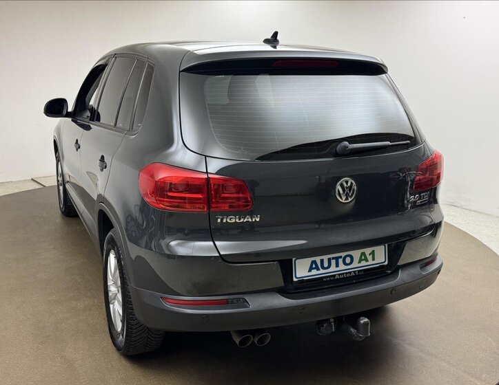 Volkswagen Tiguan SUV / Terénní 2,0 l 110 kw