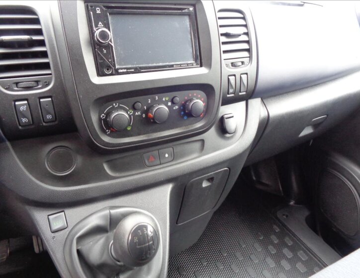 Opel Vivaro Ostatní 1,6 l 70 kw