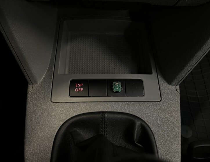 Volkswagen Touran MPV 1,6 l 75 kw