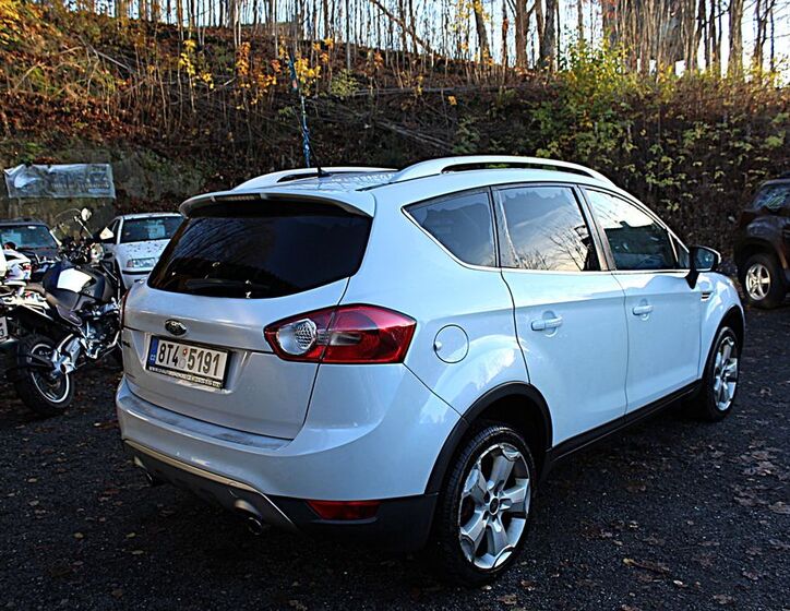 Ford Kuga 5